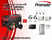 Promate Generator PM8750ES -- Other Appliances -- Metro Manila, Philippines