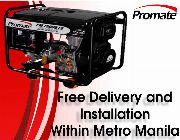 Promate Generator PM7500ES -- Other Appliances -- Metro Manila, Philippines