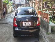 Hyundai Accent 2009 local unit loaded FOR SALE negotiable -- Cars & Sedan -- Cebu City, Philippines