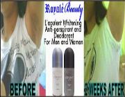 lopulent, deodorant for women, antiperspirant, whitening deodorant -- Beauty Products -- Pangasinan, Philippines