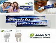 dentrin, royale, oral care, teeth care, toothpaste, paraben free, tooth enamel care, teeth sensitivity, gingivitis, oral care for diabetics -- Dental Care -- Pangasinan, Philippines