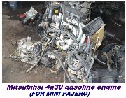 mitsubishi, 4a30, engine, gasoline, automatic, transmission, Japan, surplus -- Everything Else -- Metro Manila, Philippines