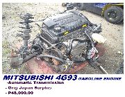 mitsubishi, 4G93, GDI, engine, gasoline, automatic, transmission, Japan, surplus -- Everything Else -- Metro Manila, Philippines