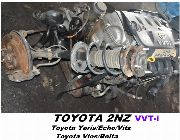Toyota, 2nz, engine, gasoline, automatic, transmission, Japan, surplus, echo, vios, yaris -- Engine Bay -- Metro Manila, Philippines