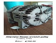 alternator, nissan, clutch, pulley, 12v, 110amp, japan, surplus -- Engine Bay -- Metro Manila, Philippines