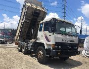 Heavy Equipment -- Trucks & Buses -- Cavite City, Philippines