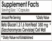 BETA GLUCAN Yeast Saccharomyces Cervisiae Cell Wall BilinaMurato Vitamins because -- Nutrition & Food Supplement -- Metro Manila, Philippines