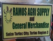 Signage -- Advertising Services -- Caloocan, Philippines