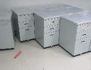 Mobile Pedestal Cabinet - Office Furniture and Partition -- Office Furniture -- Quezon City, Philippines
