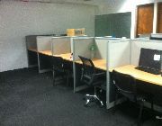 Office Cubicle Workstation - Office Furniture Partition -- Office Furniture -- Quezon City, Philippines