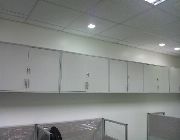 Customized Hanging Cabinet - Office Furniture and Partition -- Office Furniture -- Quezon City, Philippines