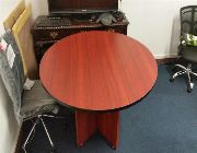 Round Meeting Table - Office Furniture and Partition -- Office Furniture -- Quezon City, Philippines