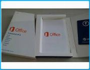 Microsoft Office Professional 2016 -- Software Development -- Metro Manila, Philippines