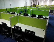 Office Furniture - Cubicle - Partition - Workstation -- Office Furniture -- Quezon City, Philippines