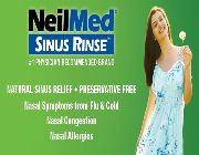 neilmed, sinus rinse, rinse bottle, neilmed sinus rinse premixed packets, -- Nutrition & Food Supplement -- Metro Manila, Philippines