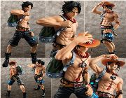 Anime One Piece Luffy Sanji Trafalgar Law Portgas D Ace Statue -- Action Figures -- Metro Manila, Philippines