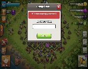 COC Account -- All Buy & Sell -- Pampanga, Philippines