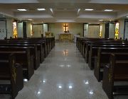 columbarium -- Memorial Lot -- Pasay, Philippines