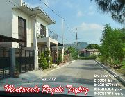 Monteverde Royale Lot fo Sale in Taytay near Club Manila East -- Land -- Rizal, Philippines