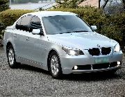 Bridal Car Shuttle Van BMW Benz Cooper -- Rental Services -- Baguio, Philippines