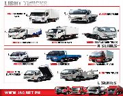 JAC PRINCE FB BODY 4 WHEELERS TRUCK -- Trucks & Buses -- Quezon City, Philippines