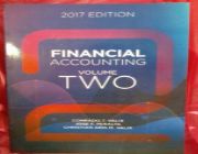 accounting books valix textbook education financial edition conrado solution book accountancy -- Distributors -- Metro Manila, Philippines