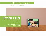 frames; framing; framing services -- Digital Art -- Metro Manila, Philippines