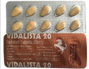 Cialis, Viagra, Vidalista, Tadalafil, Sildenafil -- Nutrition & Food Supplement -- Metro Manila, Philippines