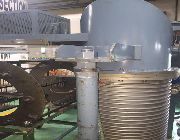 Ulvac Vacuum Powder Coating Machine -- Manufacturing -- Metro Manila, Philippines