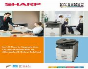 Sharp Copier, Xerox Machine, Photocopier -- Business -- Angeles, Philippines