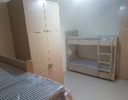 Ladies Dormitory -- Rooms & Bed -- Makati, Philippines