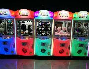 claw crane machine -- Other Business Opportunities -- Metro Manila, Philippines