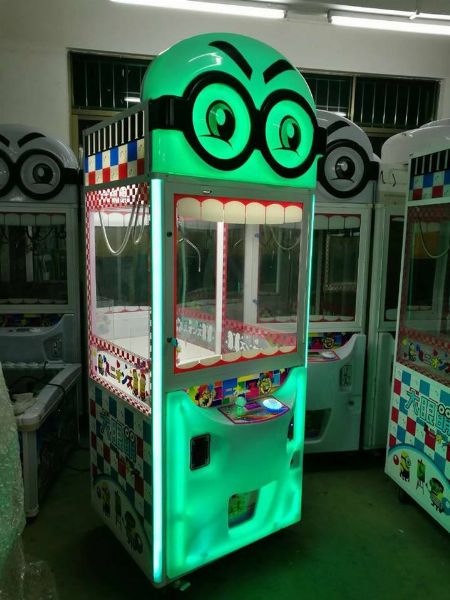 claw crane machine -- Other Business Opportunities -- Metro Manila, Philippines