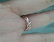 authentic Pandora rosegold twist of fate zerconia ring -- Jewelry -- Metro Manila, Philippines