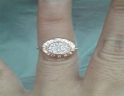 authentic Pandora rosegold signature ring -- Jewelry -- Metro Manila, Philippines