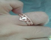 authentic Pandora rosegold Tira ring -- Jewelry -- Metro Manila, Philippines