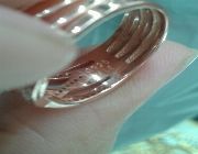 authentic Pandora rosegold entwined ring -- Jewelry -- Metro Manila, Philippines