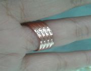 authentic Pandora rosegold entwined ring -- Jewelry -- Metro Manila, Philippines