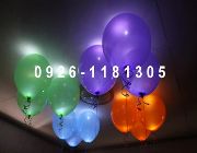 Flying LED Balloons -- Birthday & Parties -- Metro Manila, Philippines