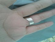 authentic Pandora delicate sentiment clear zirconia ring -- Jewelry -- Metro Manila, Philippines