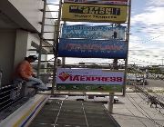 panaflex -- Advertising Services -- Metro Manila, Philippines