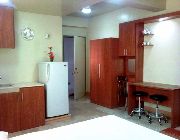 25k Studio Furnished Apartment Unit For Rent in Mabolo Cebu City -- Rentals -- Cebu City, Philippines