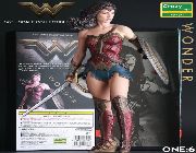 DC Crazy Toys Wonder Woman Statue -- Action Figures -- Metro Manila, Philippines
