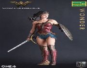 DC Crazy Toys Wonder Woman Statue -- Action Figures -- Metro Manila, Philippines