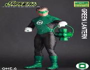 DC Crazy Toys Superman Batman Green Lantern Justice League Figure -- Action Figures -- Metro Manila, Philippines