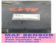 MAF, sensor, 4g93, mitsubishi, japan, surplus -- Engine Bay -- Metro Manila, Philippines