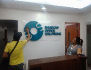signage -- Other Services -- Metro Manila, Philippines