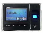 Biometric fingerprint -- Office Equipment -- Metro Manila, Philippines