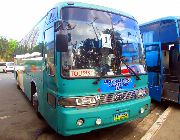 bus rental -- Rental Services -- Metro Manila, Philippines