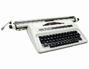 Manual Typewriter -- Office Equipment -- Metro Manila, Philippines